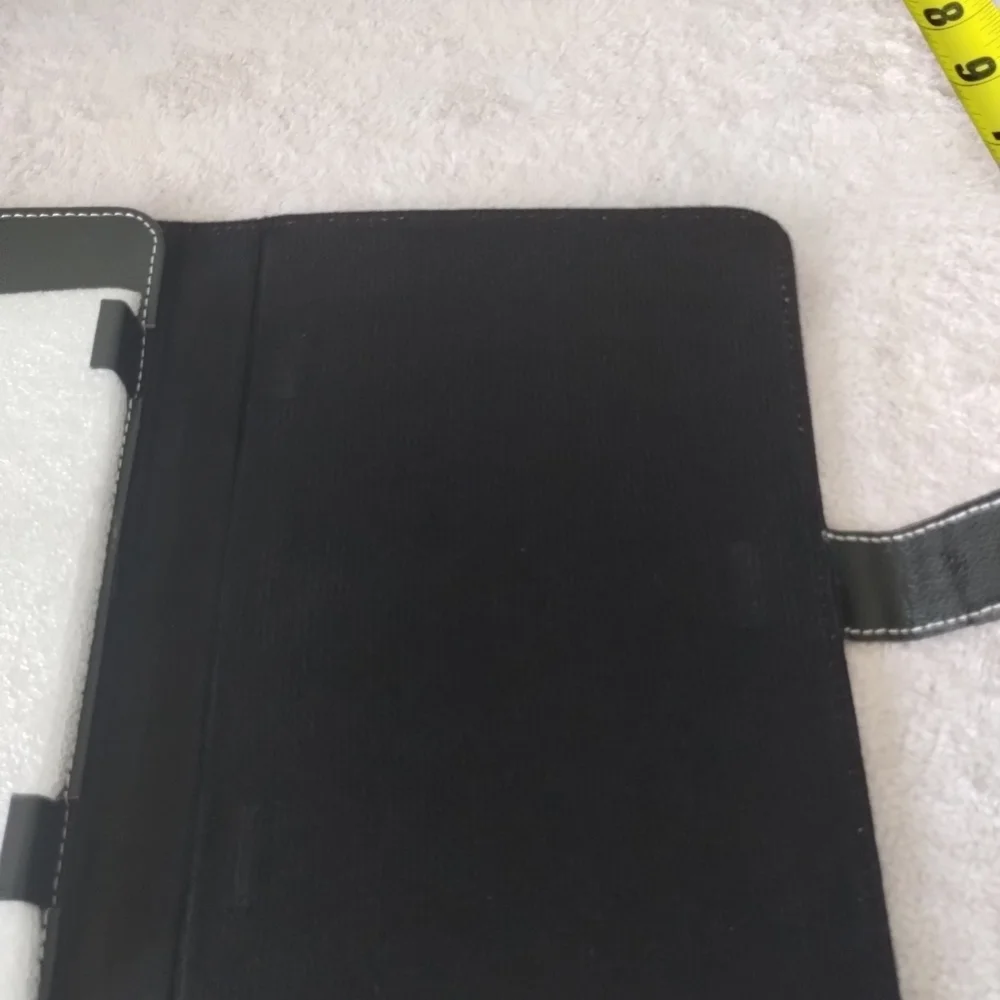 Black Tablet Case Protector 9 inch / 5/5